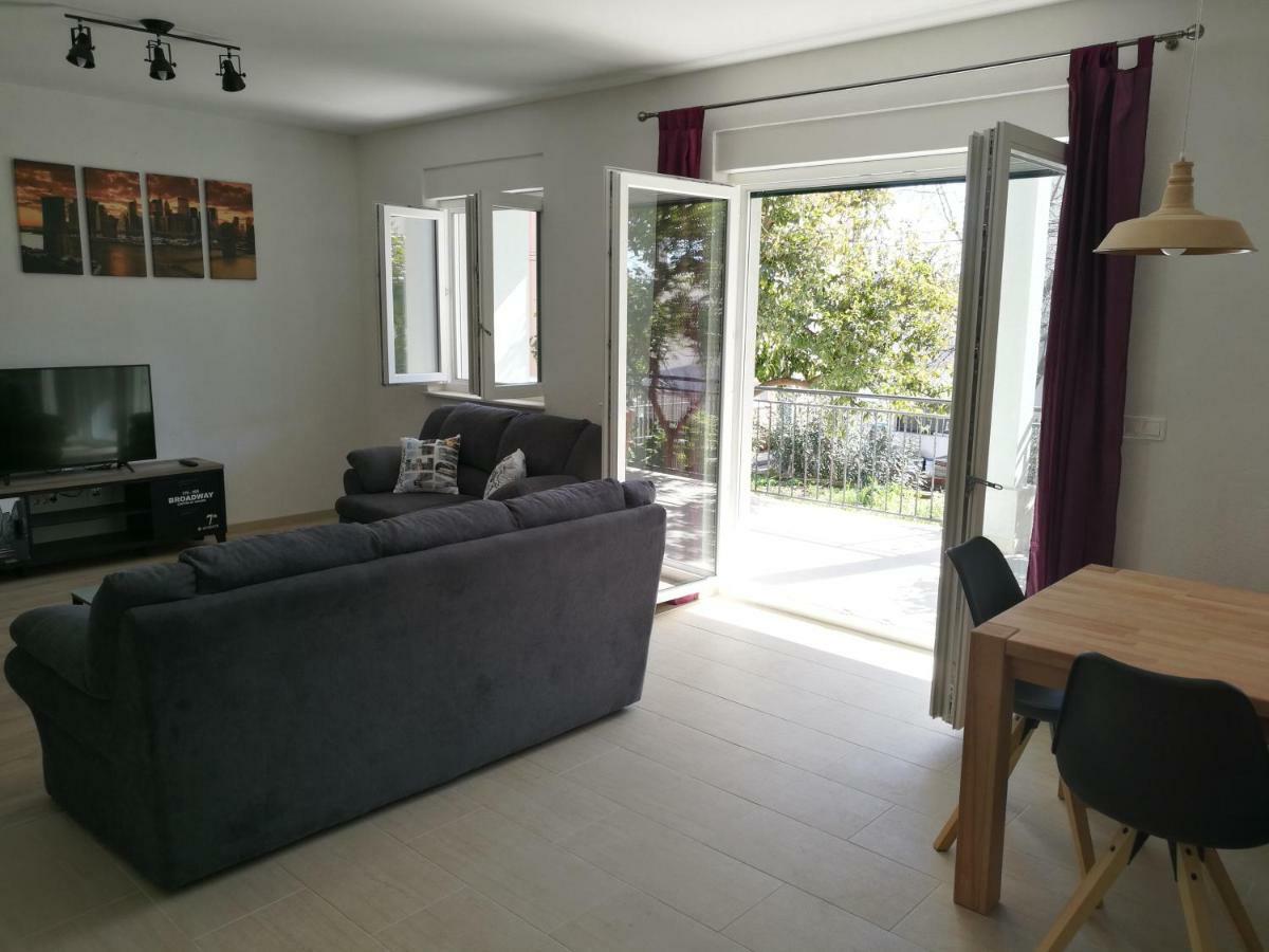 Apartman Jadric Trogir Exteriér fotografie