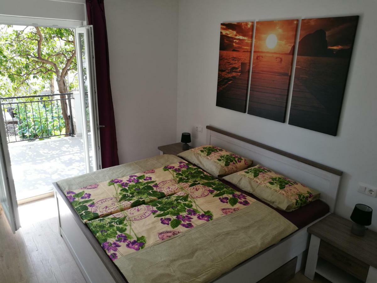 Apartman Jadric Trogir Exteriér fotografie