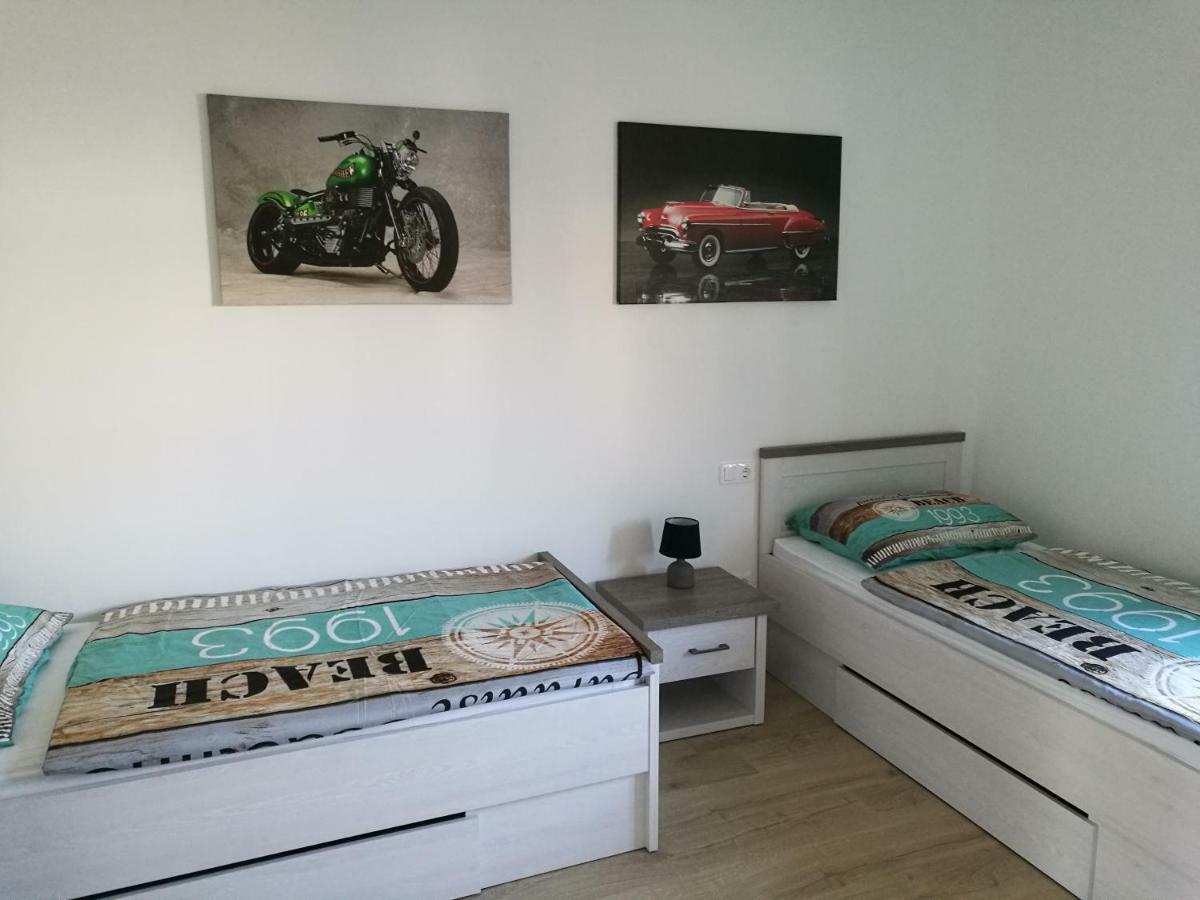 Apartman Jadric Trogir Exteriér fotografie
