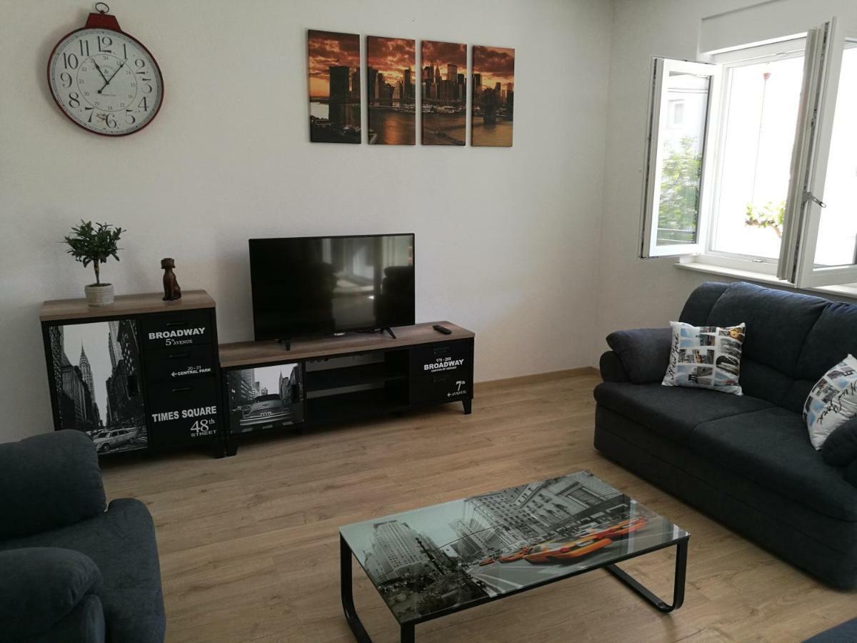 Apartman Jadric Trogir Exteriér fotografie