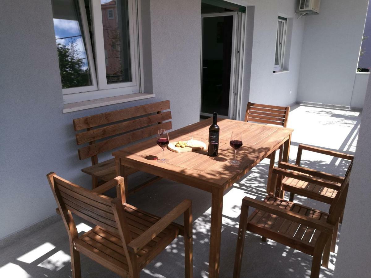 Apartman Jadric Trogir Exteriér fotografie